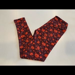 LuLaRoe one size leggings